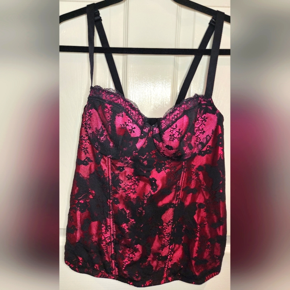 Cacique Corset New With Tags Size 14/16